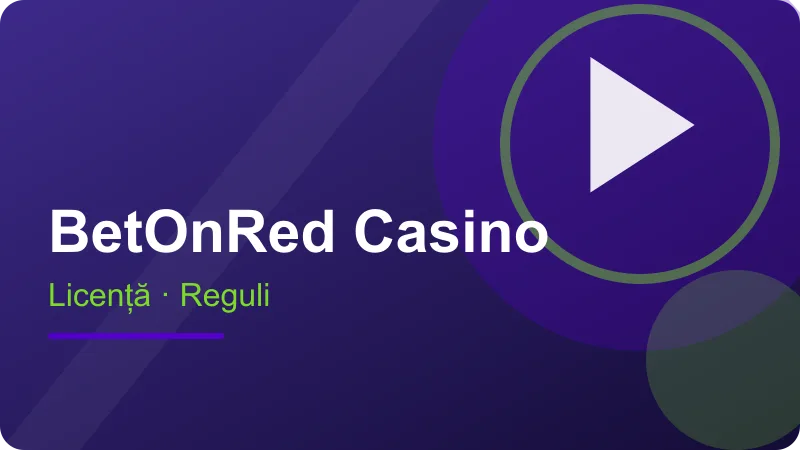 BetOnRed Casino – Misiuni, magazin și roata norocului la BetOnRed Misiuni, magazin și roata norocului la BetOnRed – ilustrație pentru secțiunea BetOnRed Casino
